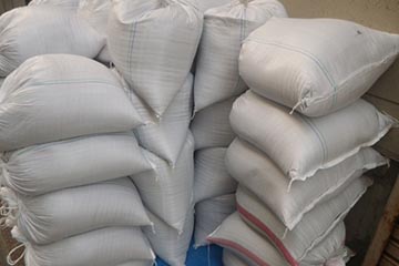 福岡市 土嚢袋入り砂 配達販売