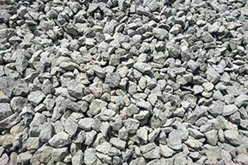 大分市 お庭用の庭砂利 4号 5号 6号 7号砕石 配達販売